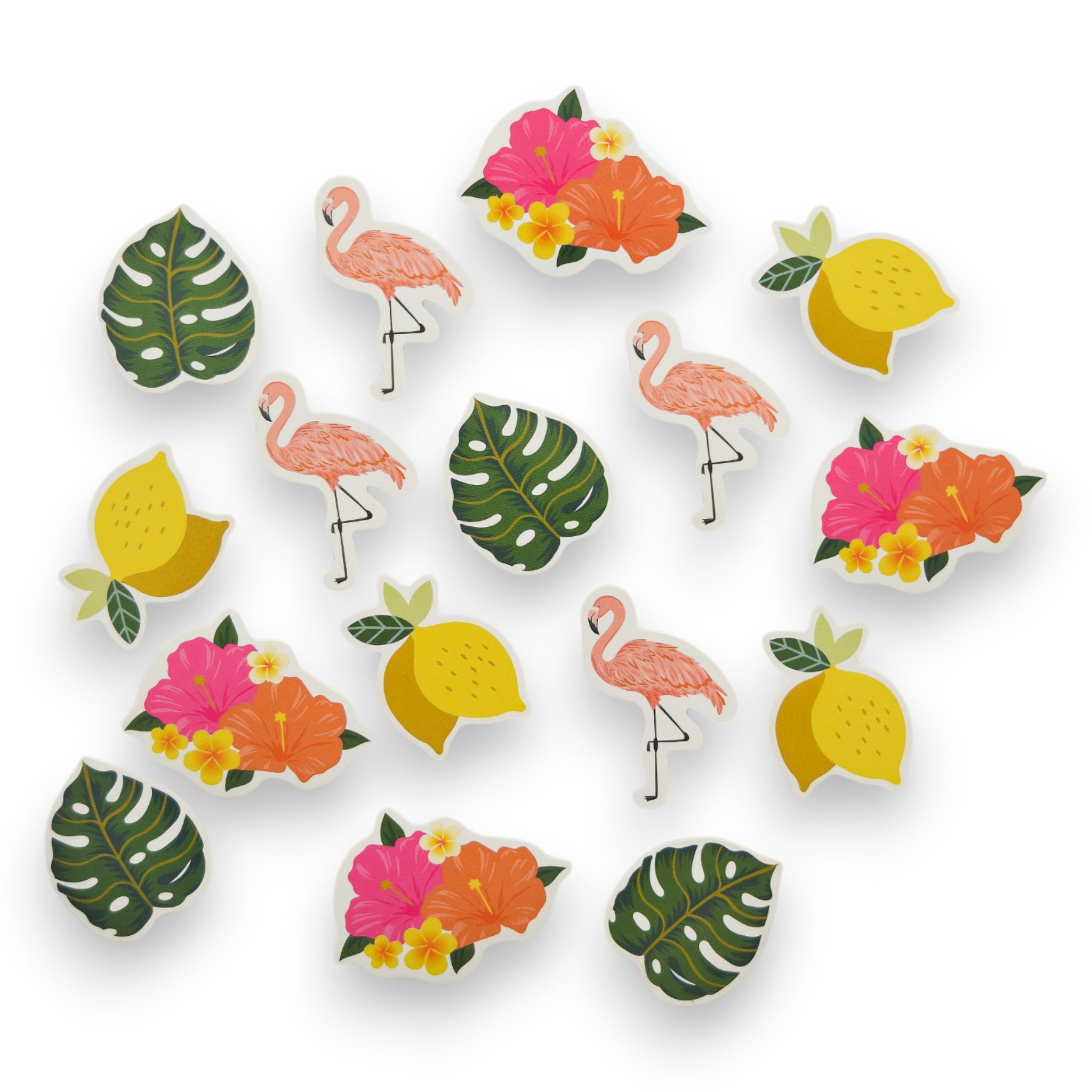 Tropical Escapes - Sticker Pack
